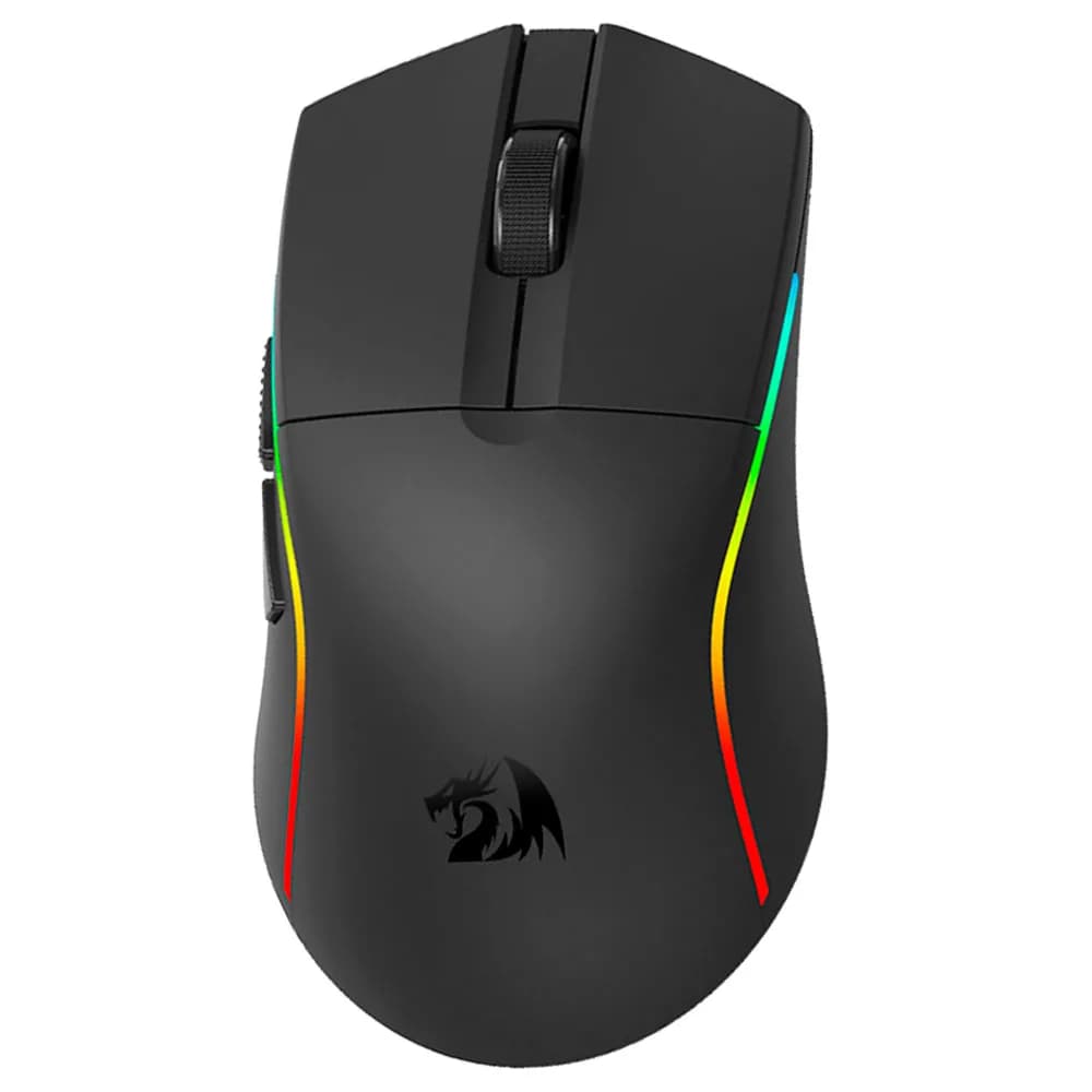 Mouse Gamer Redragon Deicide Standard RGB Preto S/F M816-STD