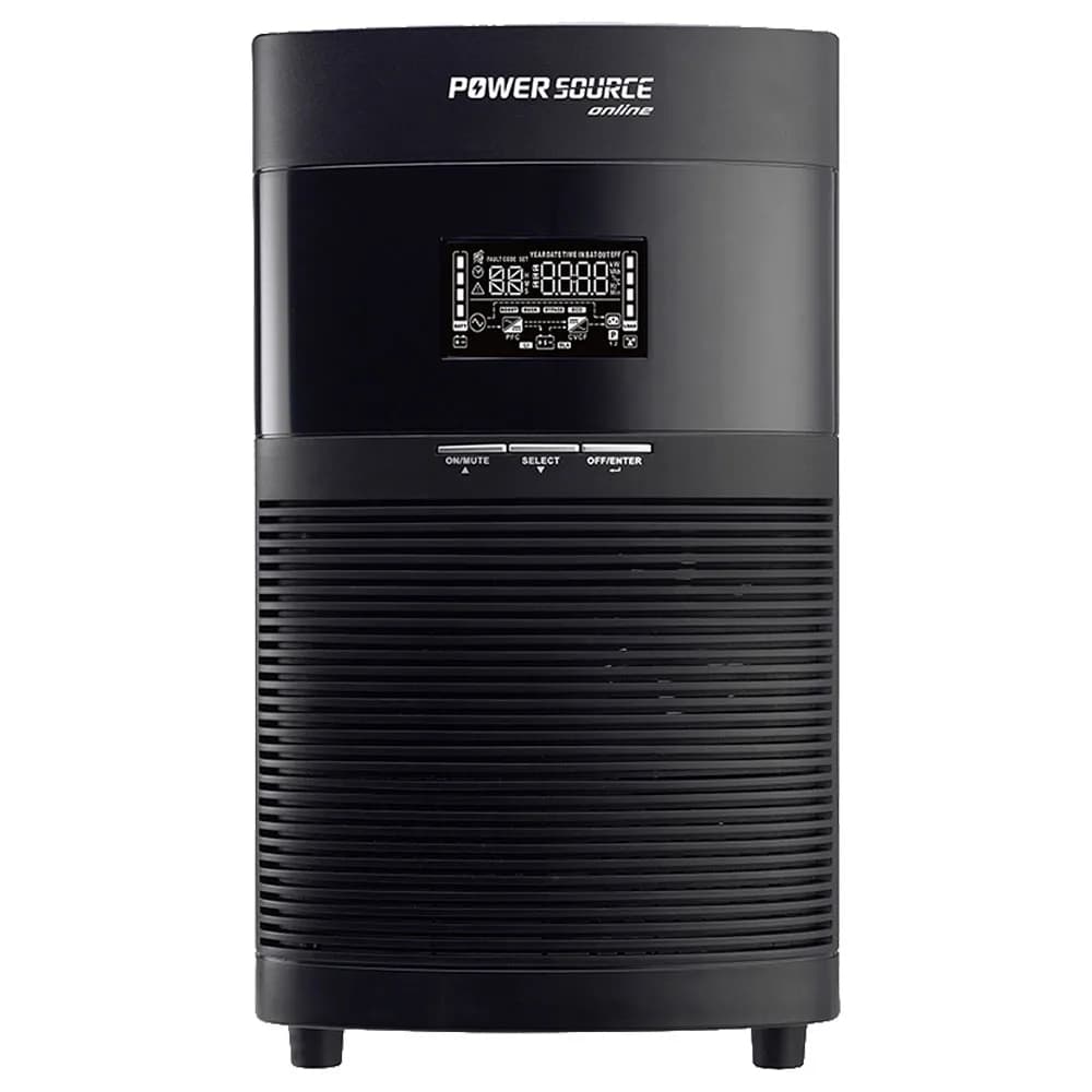 Nobreak Coletek 1000VA Online Bivolt AUT - PSO-1K-EBS1 CLK