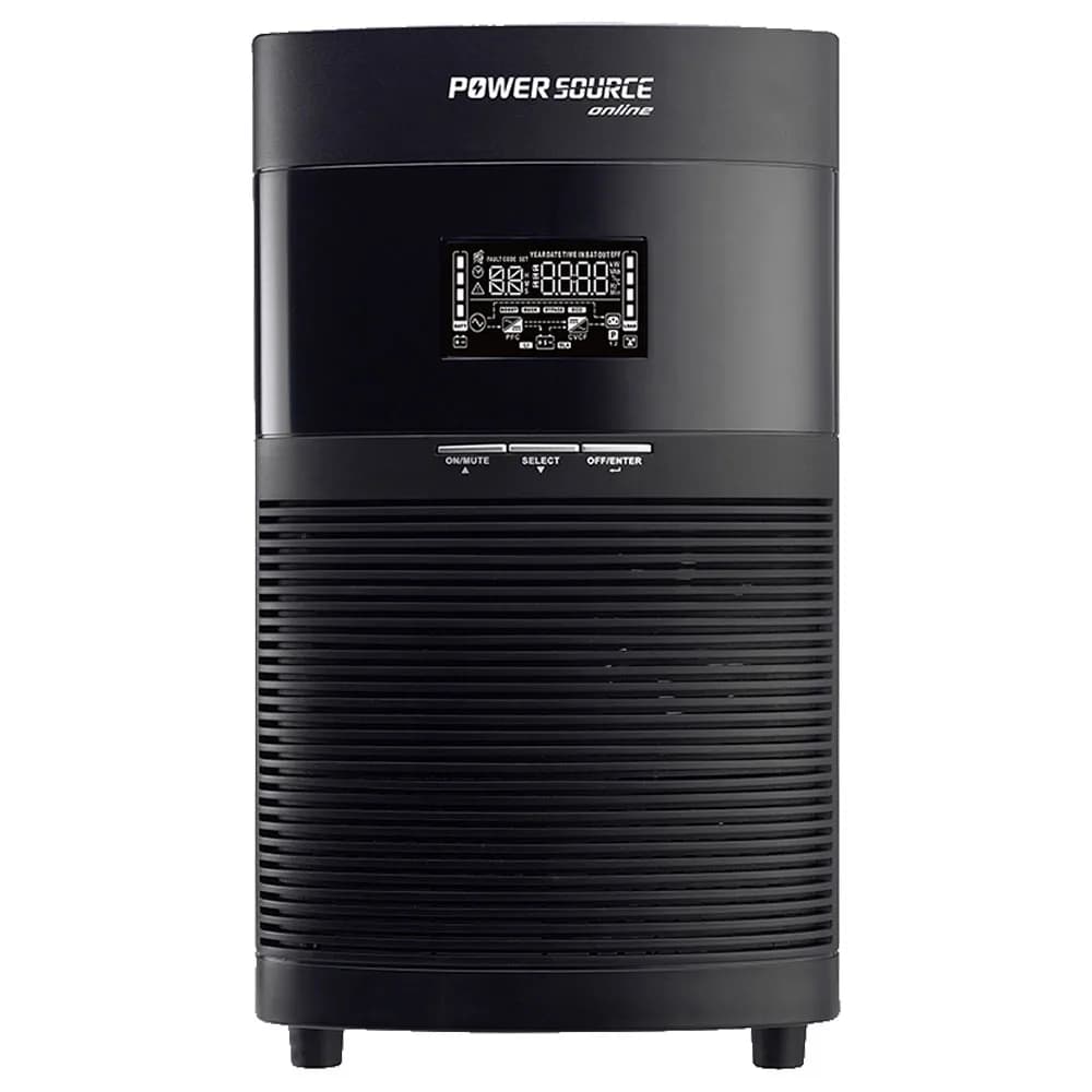 Nobreak Coletek 3000VA Online Bivolt AUT - PSO-3K-EBS1 CLK