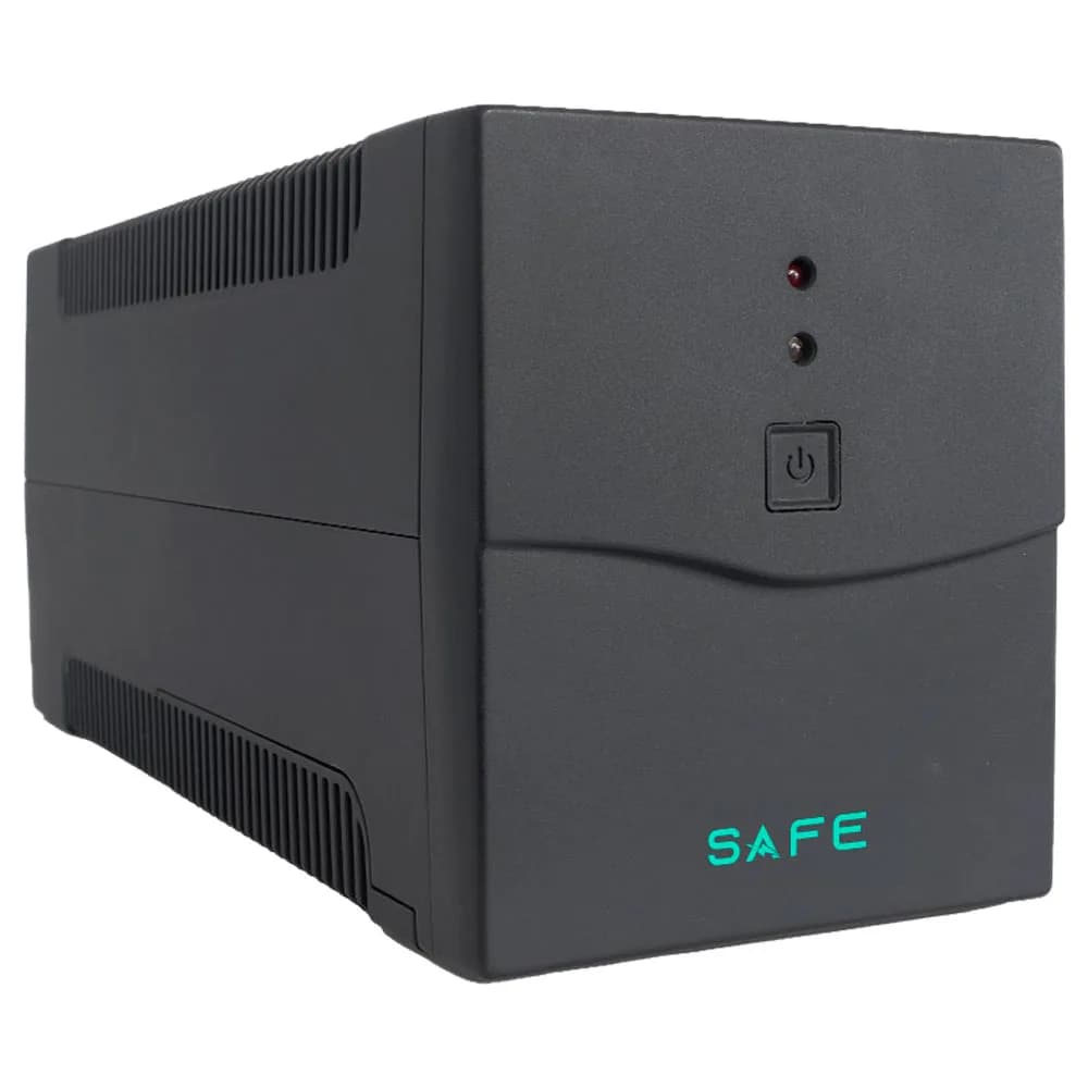 Nobreak Coletek Safe SAFE600-4T 600VA Bivolt AUTOMATICO/115V