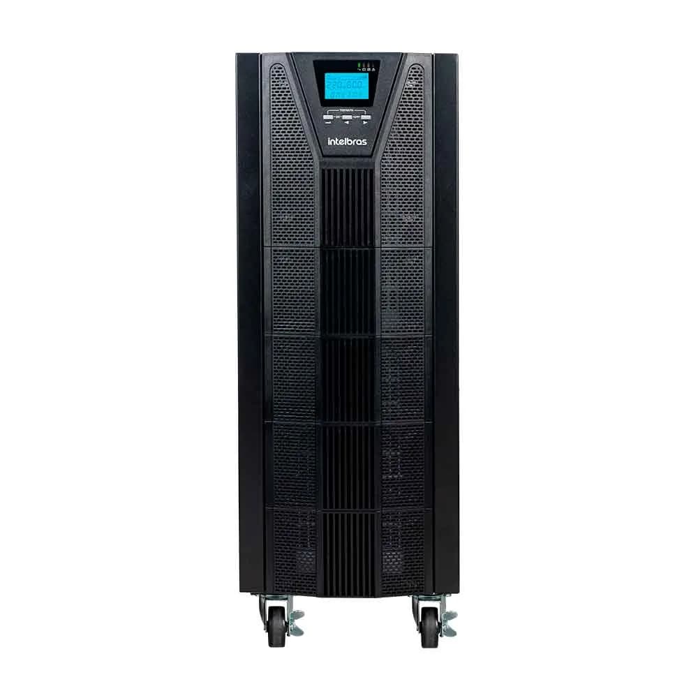 Nobreak Intelbras Online Isolado Torre DNB 10KVA-220V/220V ou 120V-TW - 4822055