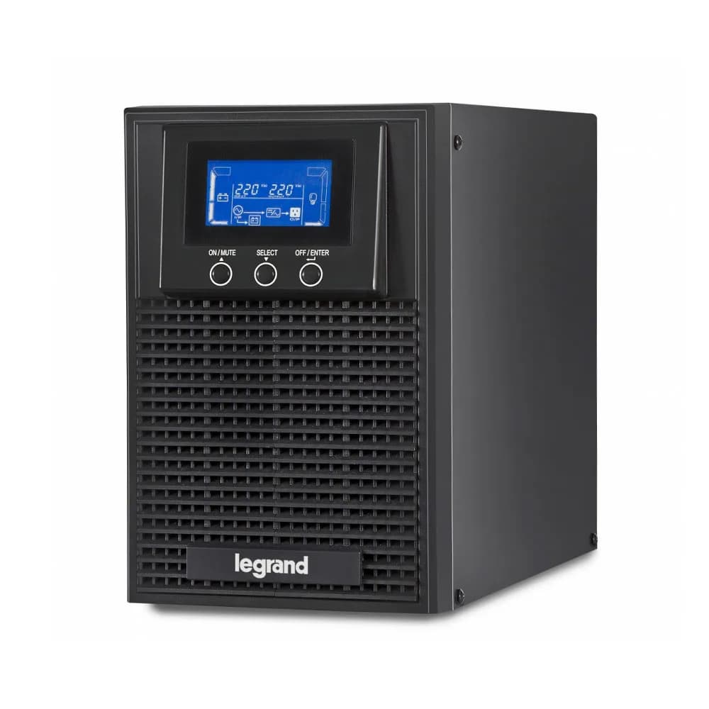 Nobreak SMS Senoidal 1000VA/800W MONO/220V 23660 Mirage Torre