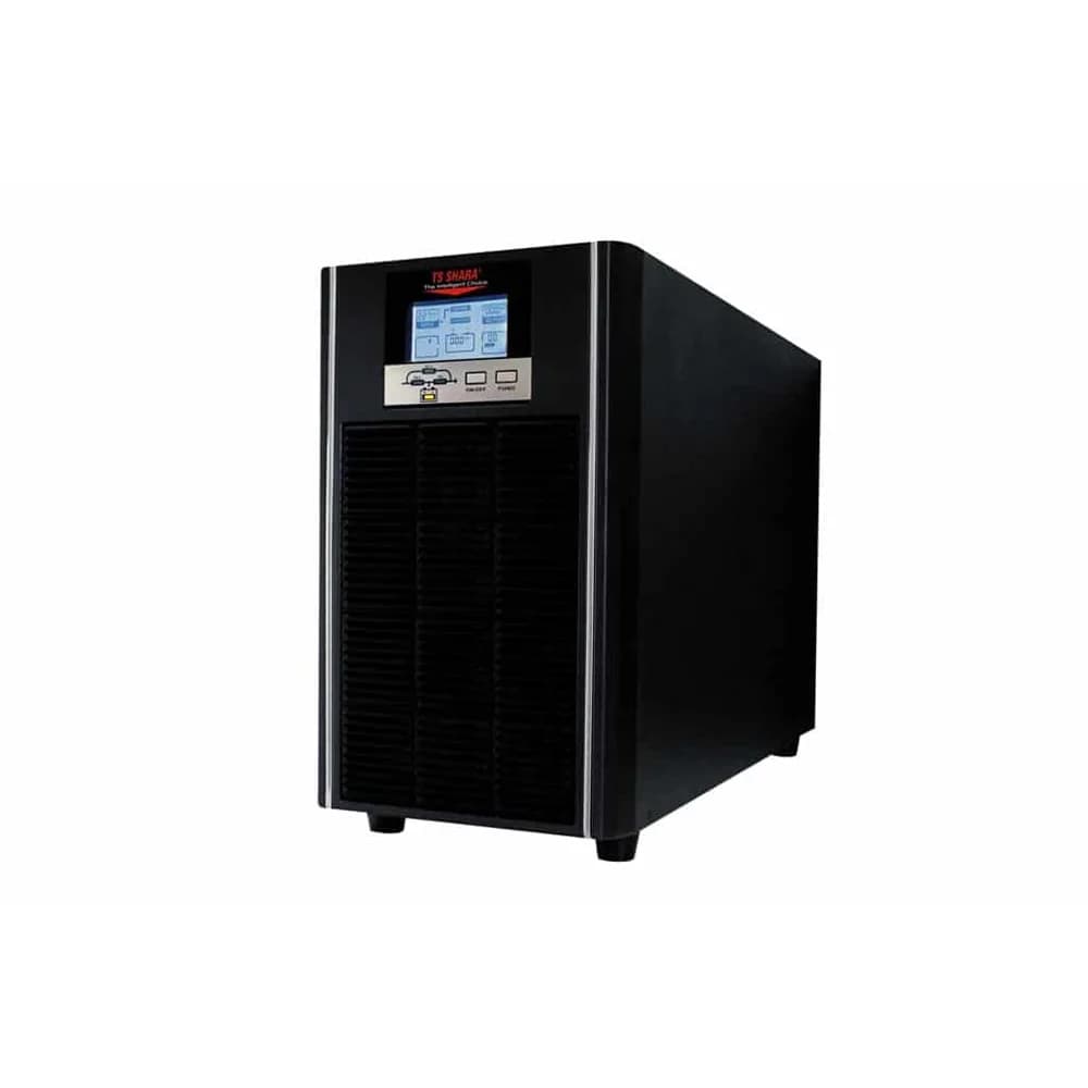 Nobreak TS Shara 5000VA/5000W Senoidal Online MONO/220V 6838 TS Syal IN c/ Snmp