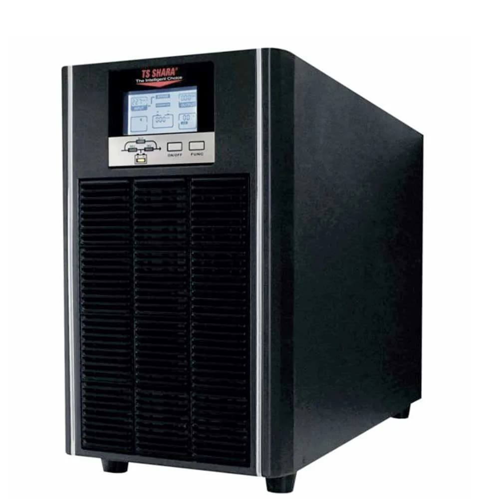 Nobreak TS Shara 8000VA/8000W Senoidal Online MONO/115/220V 6823 TS Syal IN