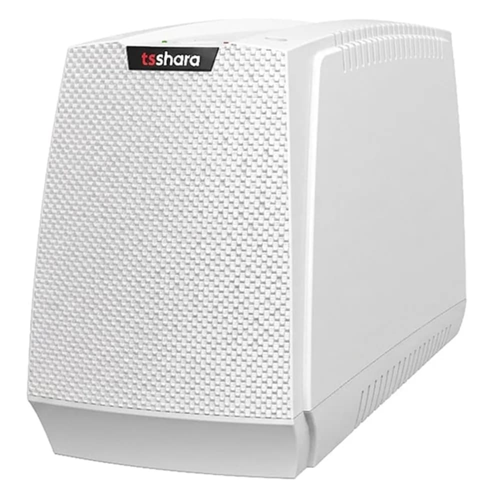 Nobreak TS Shara Concept 1200VA/600W BIV/BIV 6T 1BS Branco - 4341