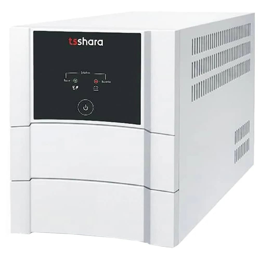 Nobreak TS Shara Senoidal 2200VA/1540W BIV/BIV 8T USB Branco - 4344
