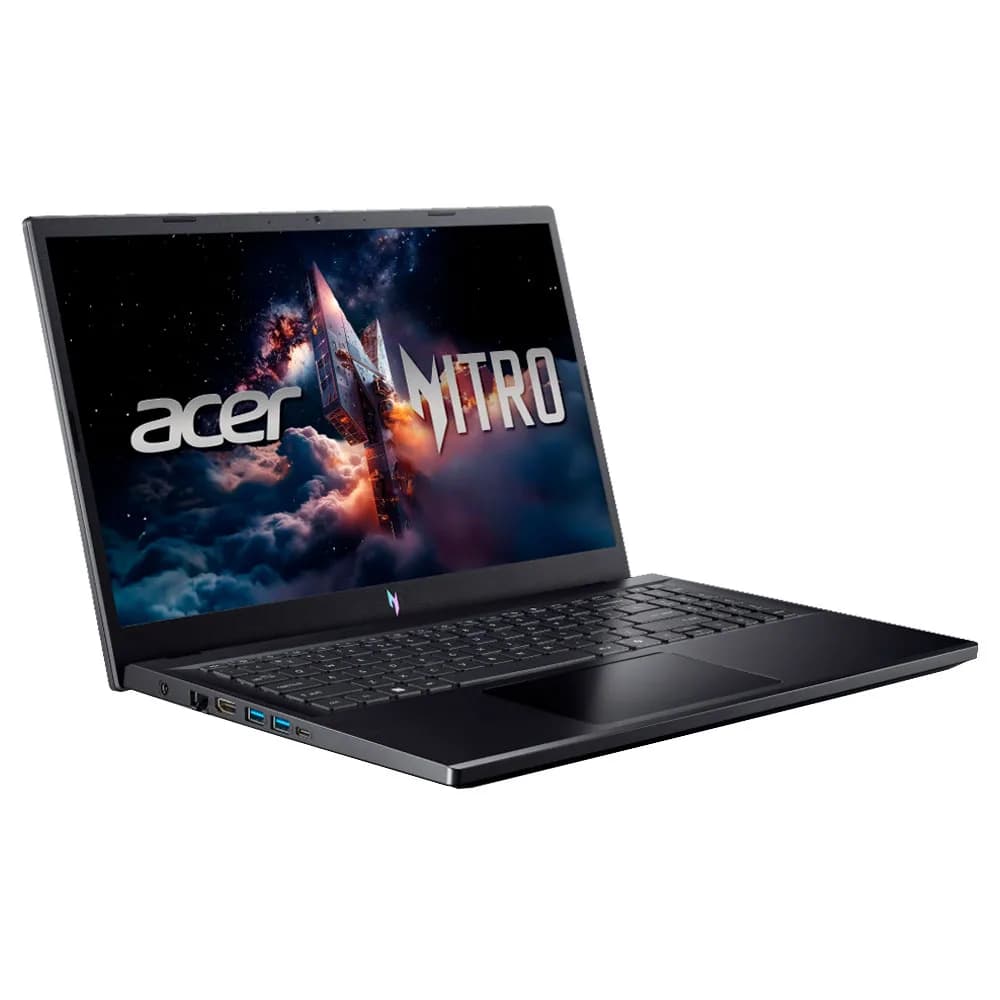 Notebook Acer Nitro V15 15,6" FHD ANV15-52-56PD/ i5-13420H/ 8GB/512GB SSD/Win 11 Home/RTX 4050 6GB