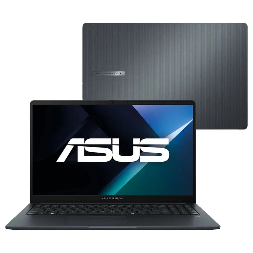 Notebook ASUS Expertbook B1 15,6" FHD B1503CVA_BR-S70006/ i5-13420H/ 16GB/ 512GB/ Freedos