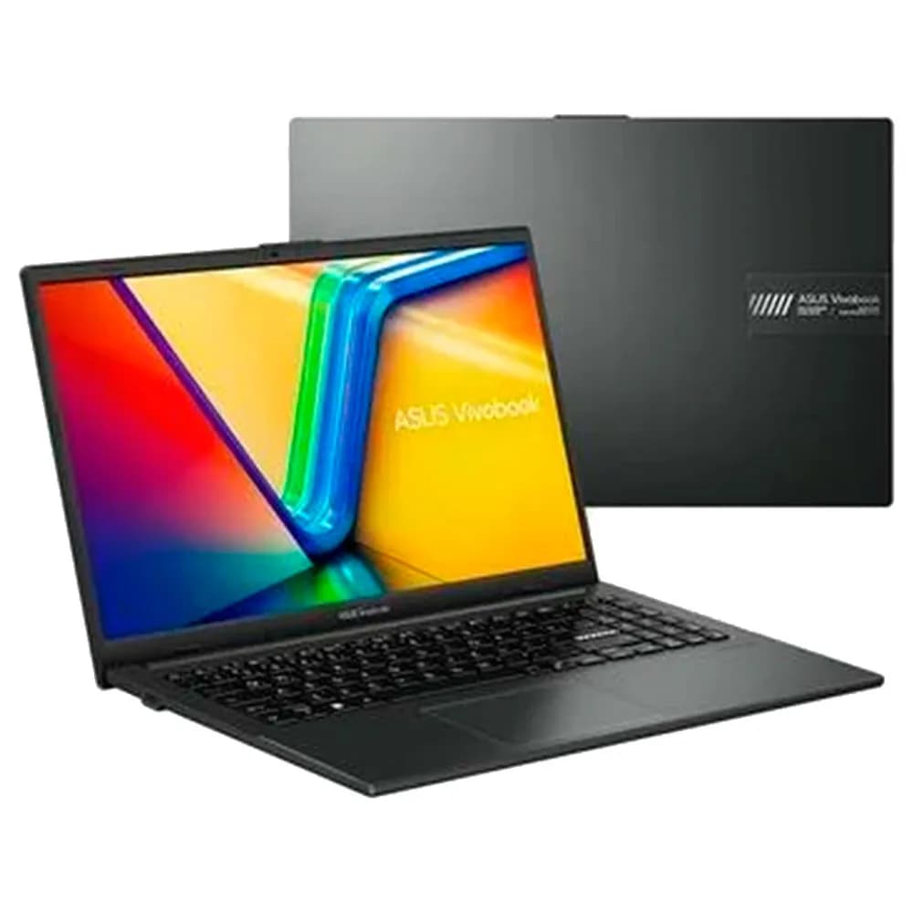 Notebook ASUS Vivobook GO 15 15,6" FHD E1504FA-NJ836W/ AMD R5-7520U/ 8GB/ 512GB/ Win 11 Home