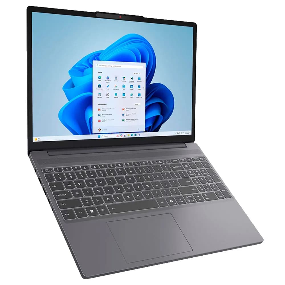 Notebook Lenovo IdeaPad Slim 3 15IRU10 15,3" WUXGA/ Intel Core 3 100U/ 8GB/ 256GB/ Win 11 Home