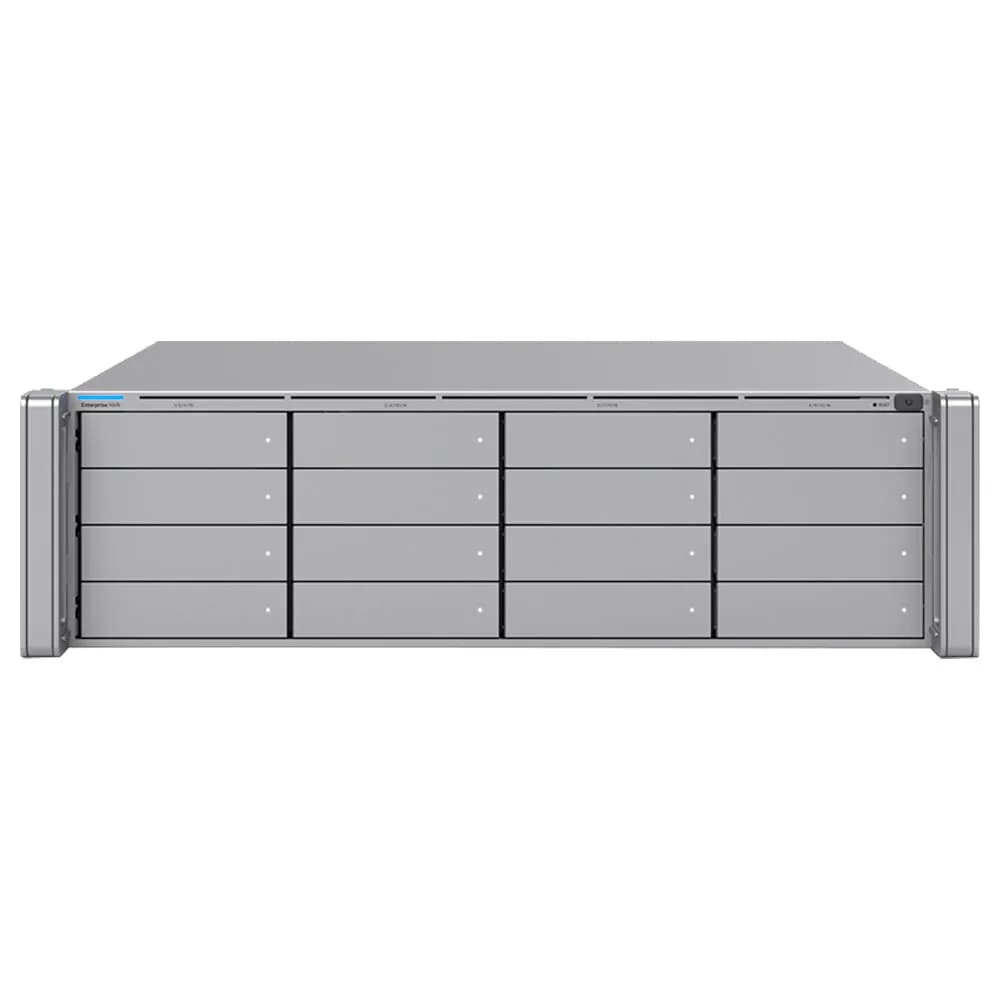 NVR Ubiquiti Enterprise Envr Unifi 32GB Memória 16 Baias + 2 Portas SFP+ 10GB + LAN 10GB Rack