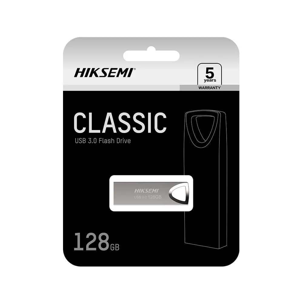 Pen Drive Hiksemi M200 128GB USB 3.2 - HS-USB-M200/128G/U3