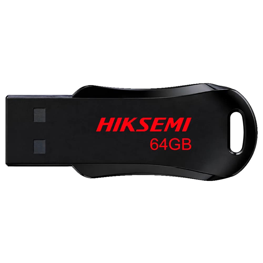 Pen Drive Hiksemi M200R 64GB USB 2.0 - HS-USB-M200R/64G