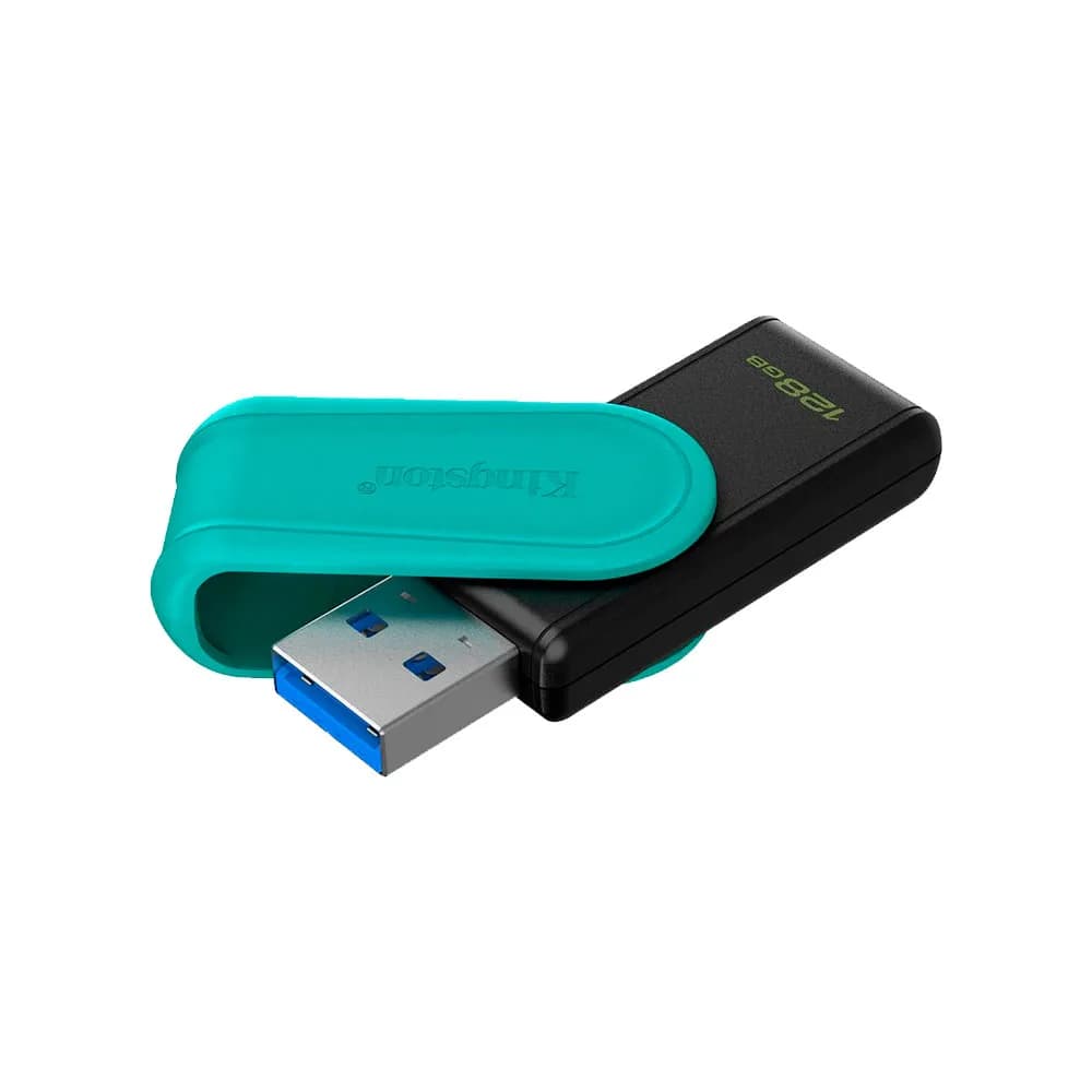 Pen Drive Kingston Datatraveler Exodia S Turquesa 128GB USB 3.2 - DTXS/128GB