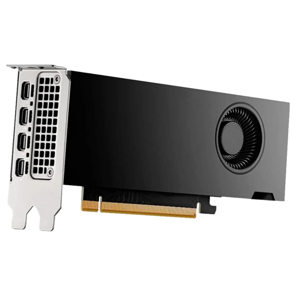 Placa de Vídeo PNY NVIDIA Quadro RTX 2000 ADA 16GB GDDR6 128BITS VCNRTX2000ADA-B