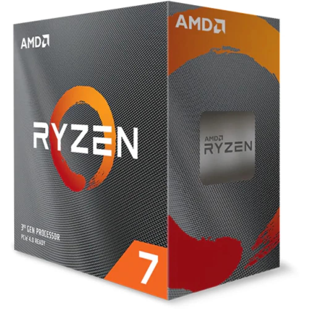 Processador AMD Ryzen 7 5700G 3.8GHz (Max Turbo 4.6GHz) 16MB Cache AM4 100-100000263BOX
