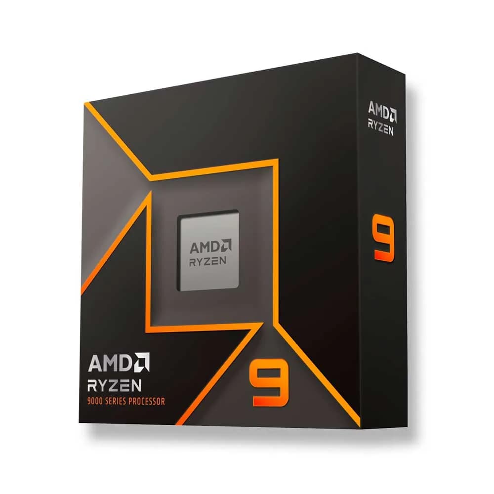 Processador AMD Ryzen 9 9950X 4.3GHz (Max Turbo 5.7GHz) 64MB Cache AM5 100-100001277WOF