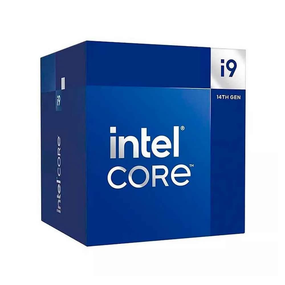 Processador Intel Core i9-14900F (Turbo Até 5.8GHz) 36MB LGA1700 14° Geração BX8071514900F