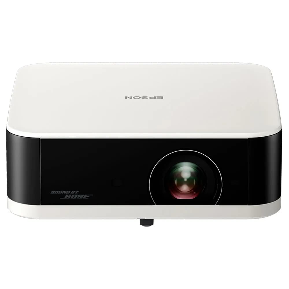Projetor Epson Lifestudio EF-61W Branco