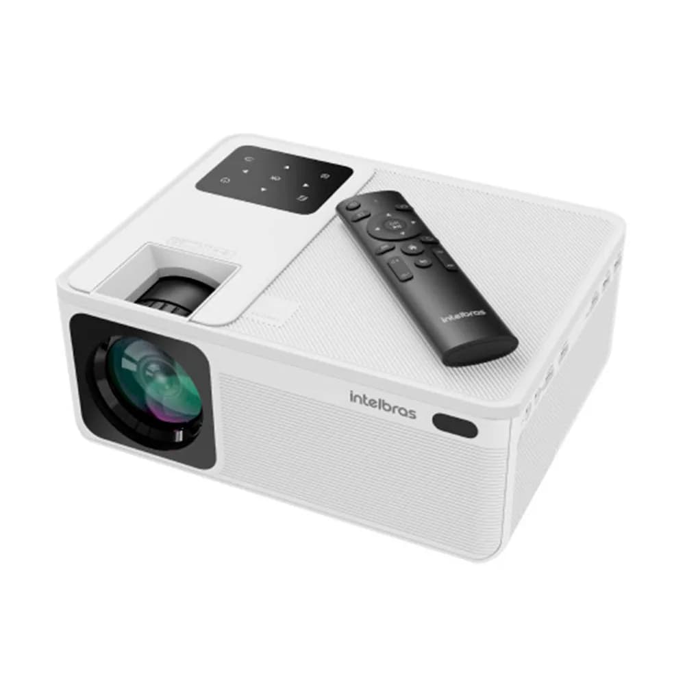 Projetor Wi-Fi Intelbras Full HD 5200 Lumens PFL5211 - 4290057