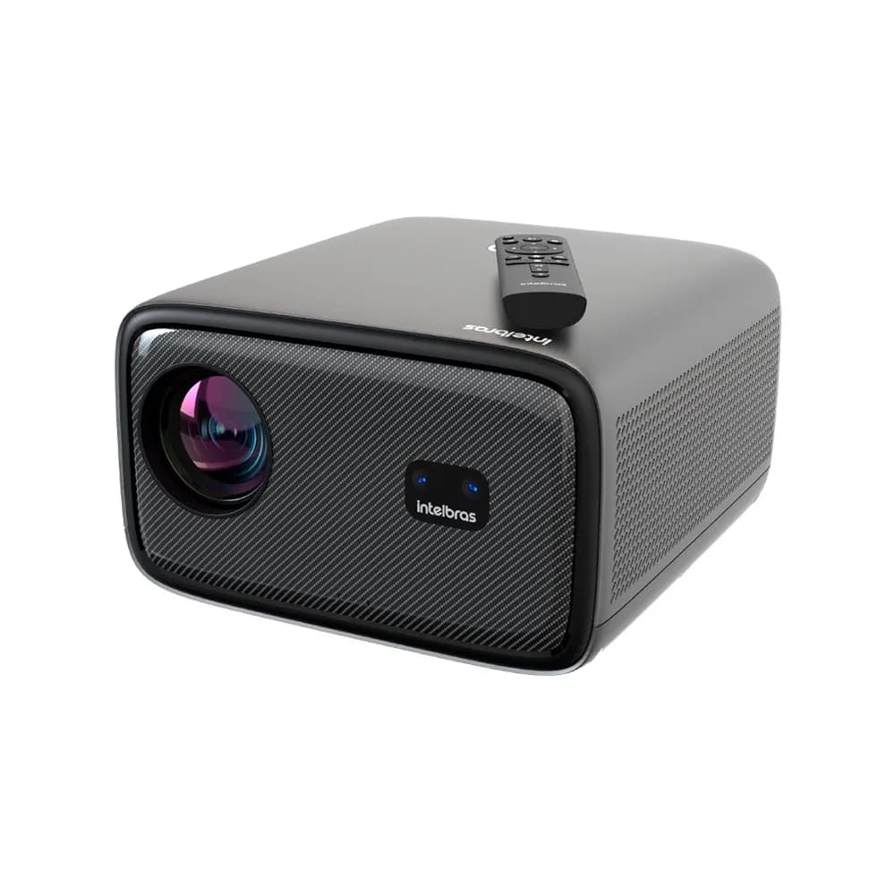 Projetor Wi-Fi Intelbras Full HD 8000 Lumens PFL7560 - 4290055