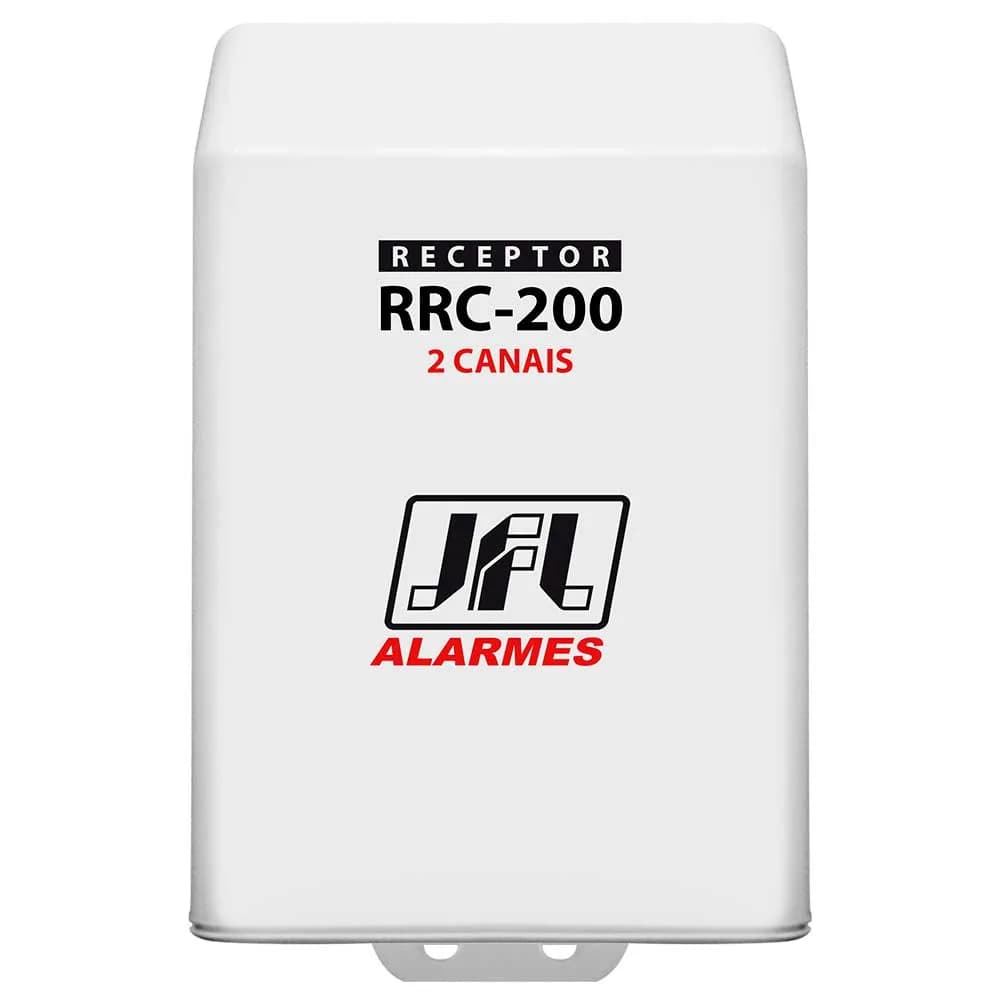 Receptor RRC-200 V4 2 Canais 34896 JFL