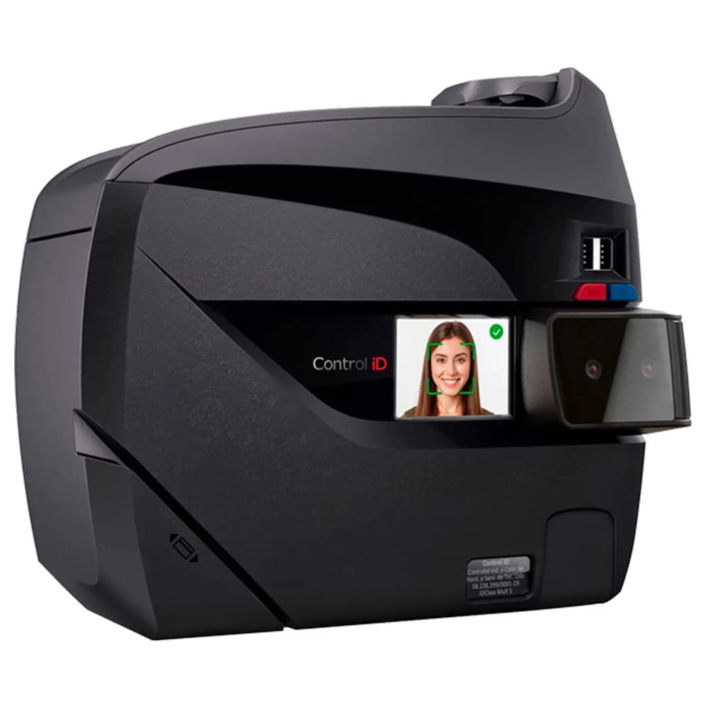 Registrador de Ponto REP/671/FP/ASK - REP Idclass Facial Prox ASK Control iD