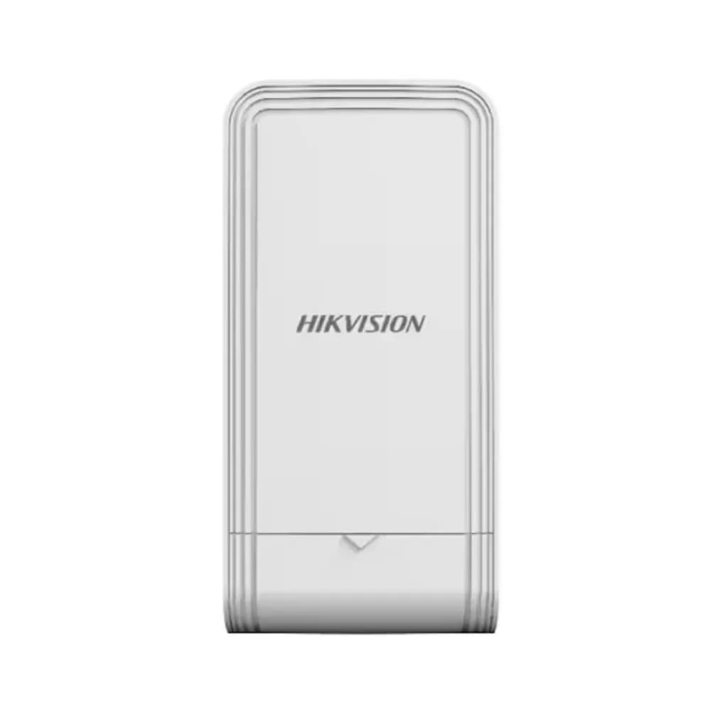 Roteador Kit Radio Wireless 2.4GHz 300Mbps CFTV IP Elevador Bridge 500M Mino 7dBi 2X2 Integrada DS-3WF0EC-2NT Hikvision