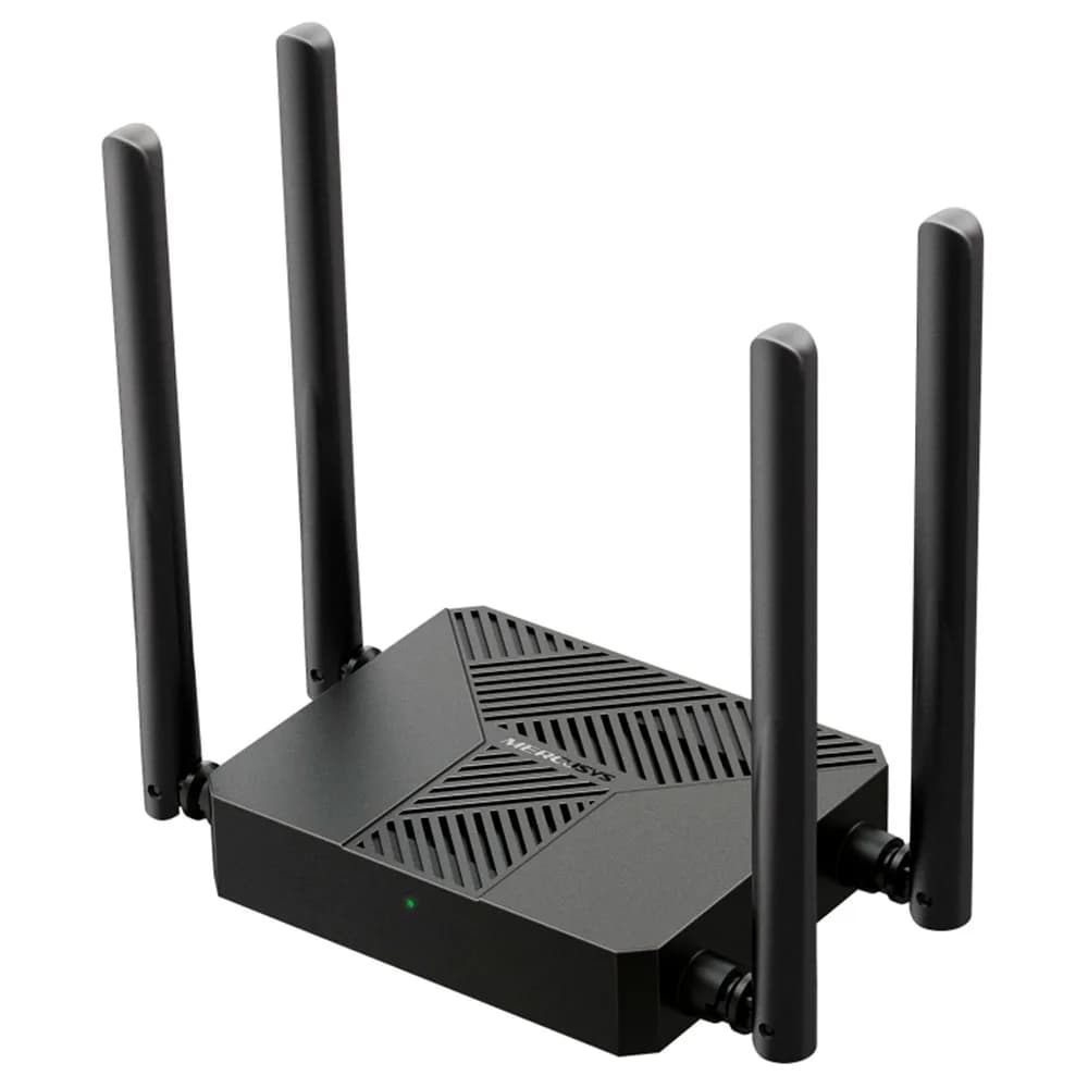 Roteador Wireless Mercusys MR60X Wi-Fi 6 AX1500