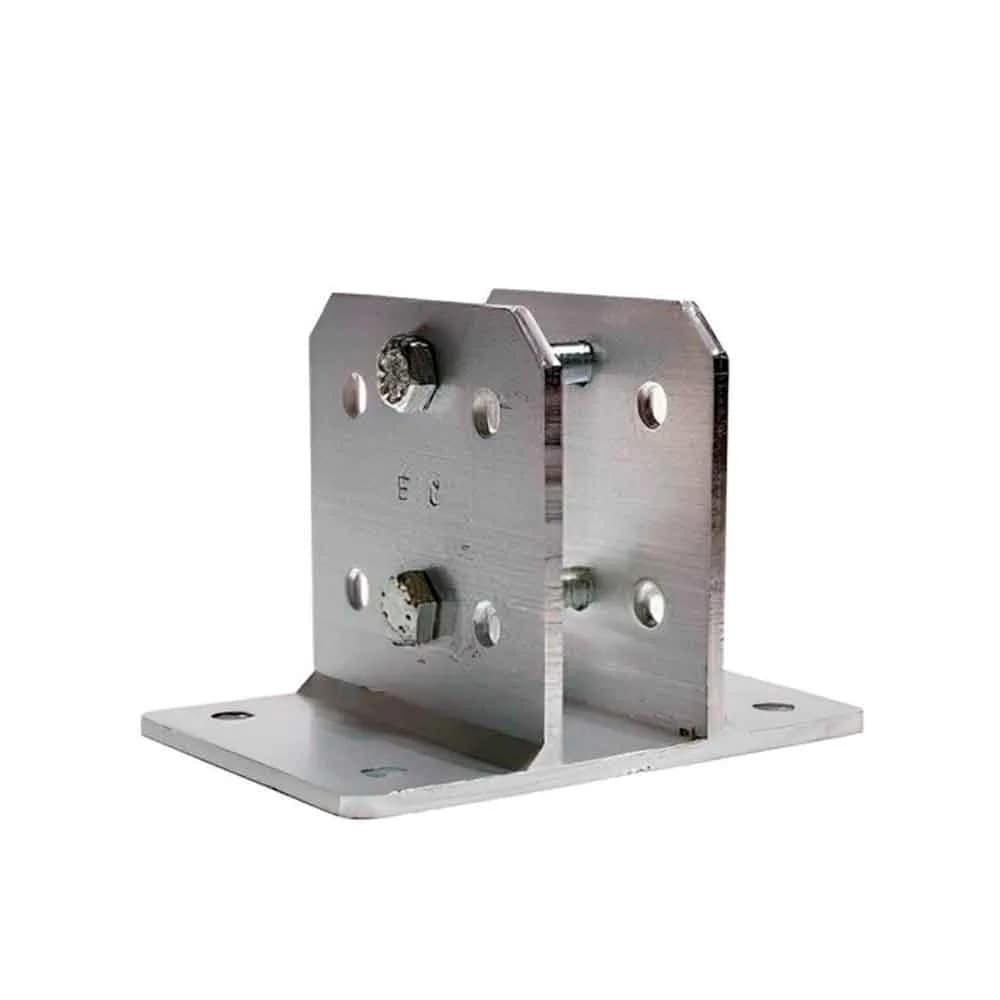 Sapata para Big Haste Industrial de 25X25MM 914928 Confiseg