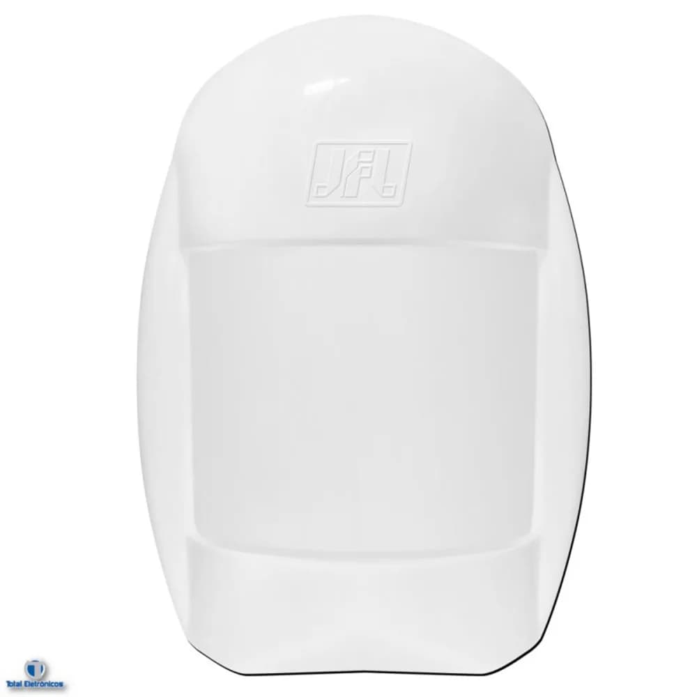 Sensor Infravermelho Passivo IDX-1001 V3 c/ Fio Até 12 Metros Angulo 90 Graus 27610 JFL