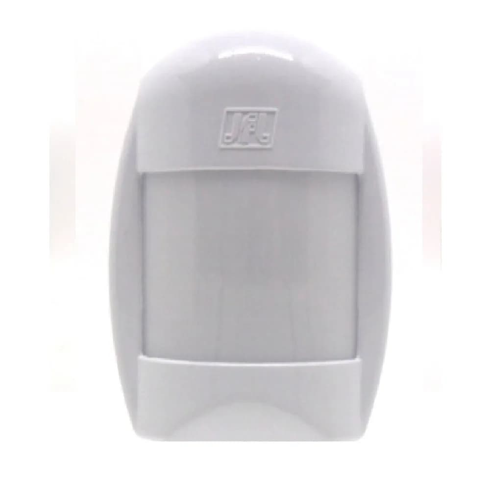 Sensor Infravermelho Passivo IDX-3001 BUS V1 c/ Fio Até 12 Metros Angulo 90 Graus 28507 JFL