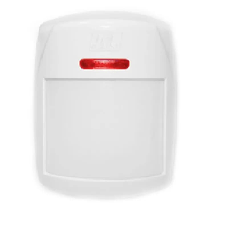 Sensor Infravermelho Passivo IR PET-500 V2 c/ Fio Até 14 Metros 27892 JFL