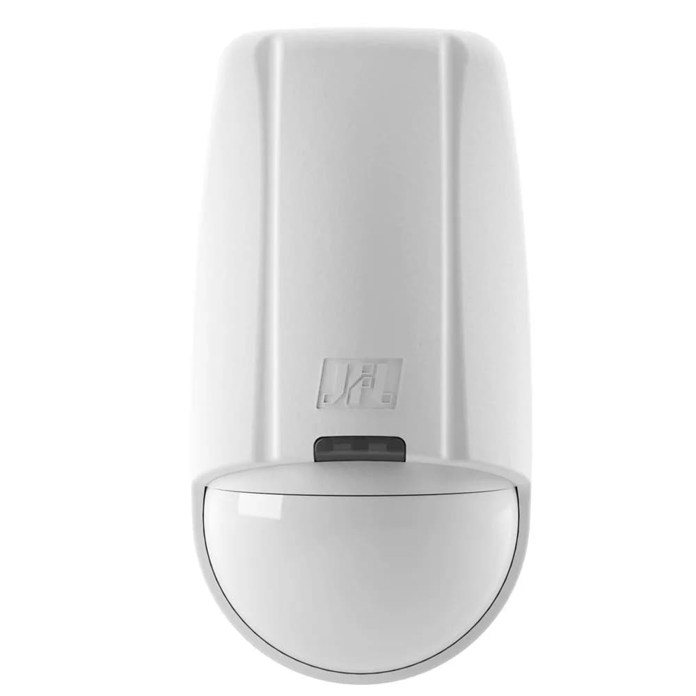 Sensor Infravermelho Passivo LZ-500 PIR Dual c/ Fio Até 12 Metros Angulo 115 Graus 30356 JFL