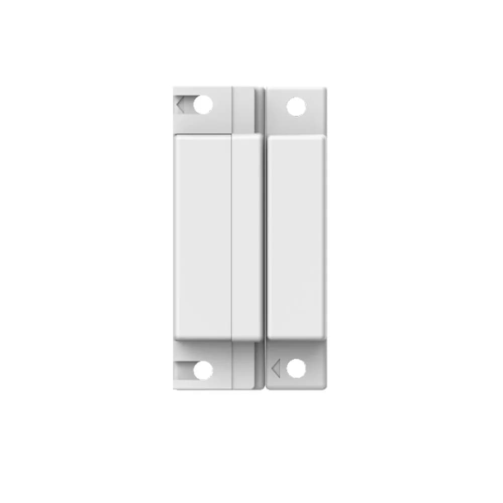 Sensor Magnético em ABS Sobrepor com Fio para Portas e Janelas DS-PD1-MC-WS Hikvision