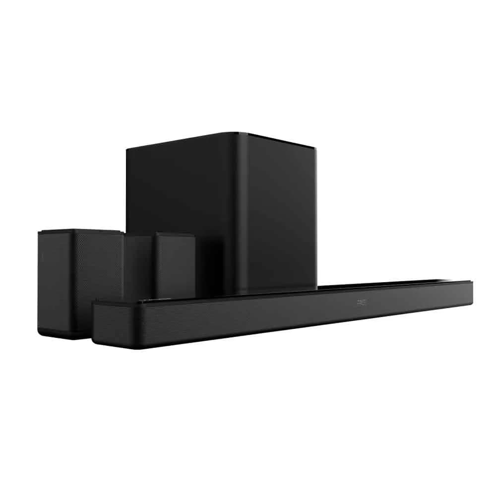 Soundbar 5.1 Bluetooth WaveOne Atlantic Ocean 110/220V