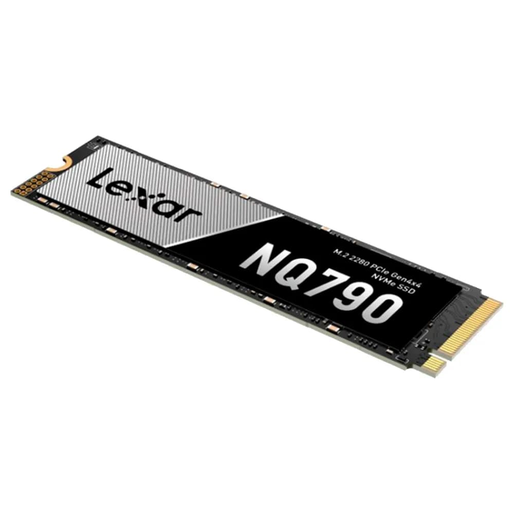 SSD Lexar NQ790 1TB M.2 2280 NVMe PCIe - LNQ790X001T-RNNNG
