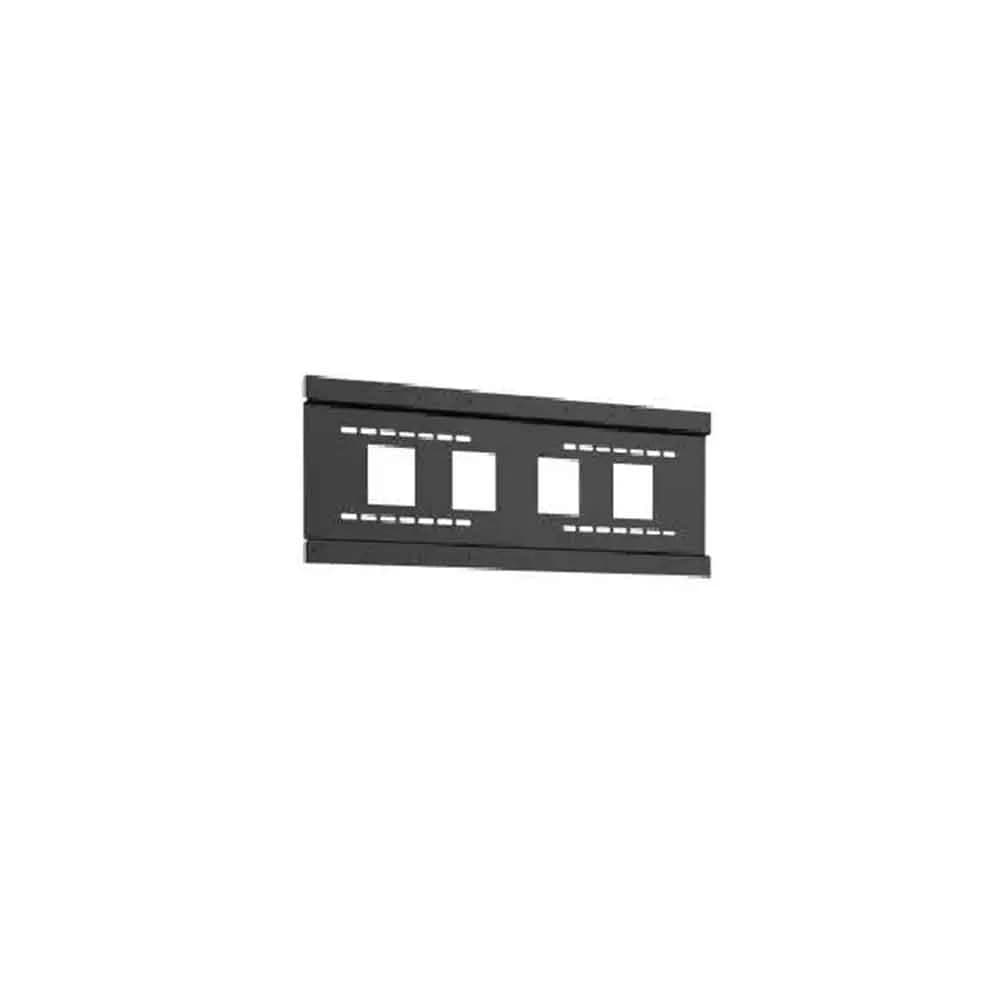 Suporte de Montagem para Dock Station 4 Modulos DS-MH1902 Hikvision