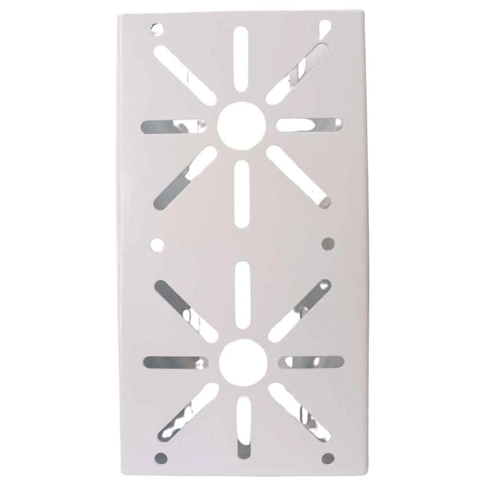 Suporte II Bracket Duplo para Câmera Branco - A2517/BR Ipec