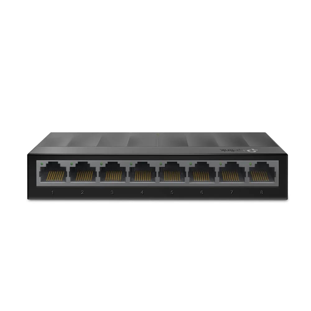 Switch 8 Portas 10/100/1000 TP-Link LS1008G