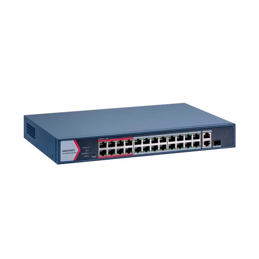 Switch Hikvision DS-3E1326P-EI/M