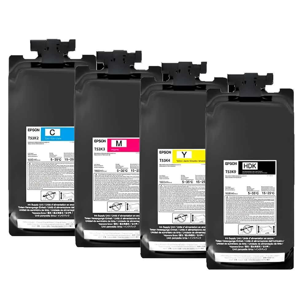 Tinta Epson Sublimatica Ultrachrome T53K320 Magenta 1.6L - F6470 / F6470H / F9570 / F9570H