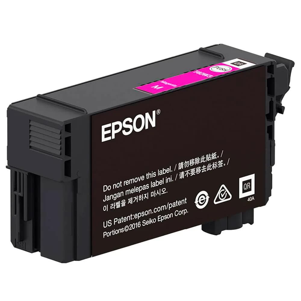 Tinta Ultrachrome Epson T40W320 Magenta 50ML