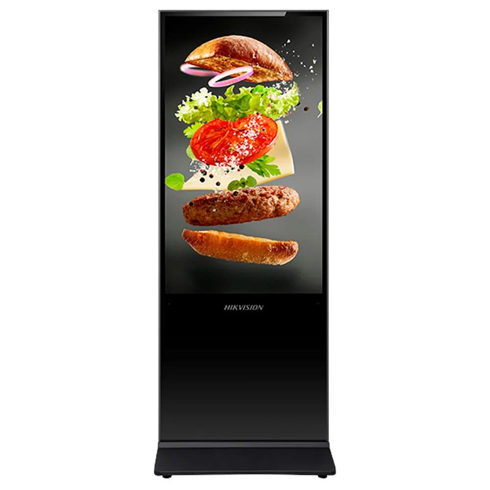 Totem de LED DS-D6043UL-B/S Hikvision