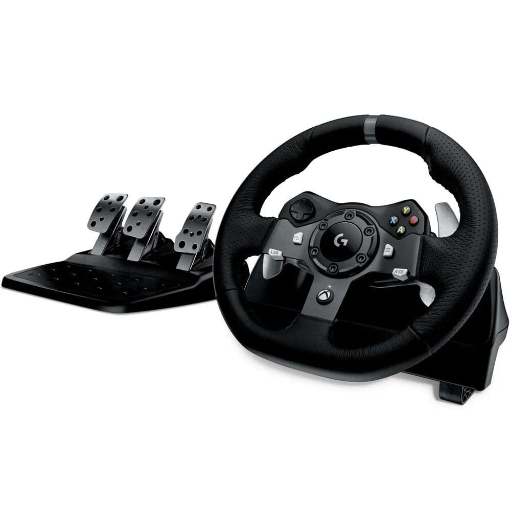 Volante Logitech G920 P/Game PC/Xbox One