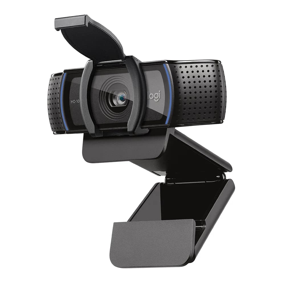 Webcam Logitech C920S HD Pro 1080P
